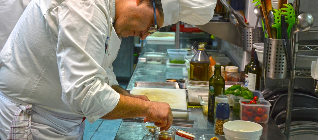 9 Italiani tra gli chef più bravi al mondo!