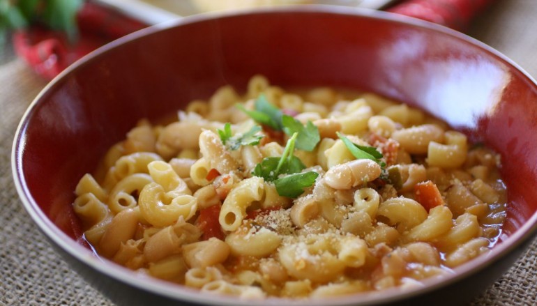 Cucina e tradizione: Pasta e fagioli