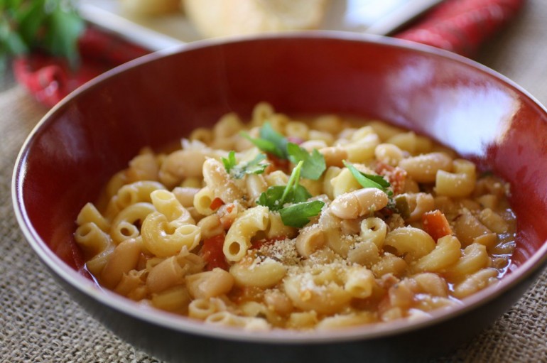 Cucina e tradizione: Pasta e fagioli