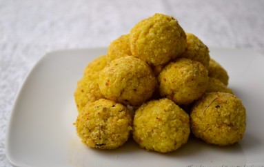 Polpette con friselle di Annalisa Rosato