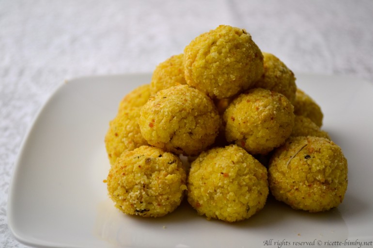 Polpette con friselle di Annalisa Rosato