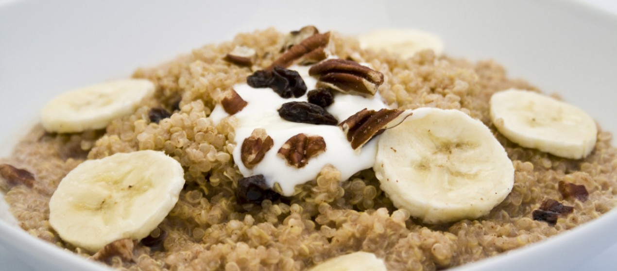 Una colazione nutriente con il porridge inglese originale