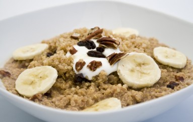 Una colazione nutriente con il porridge inglese originale