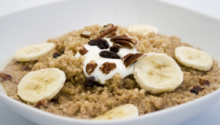 Una colazione nutriente con il porridge inglese originale